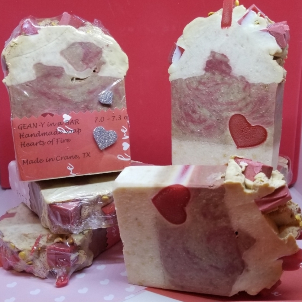 Love Spell Handmase Soap